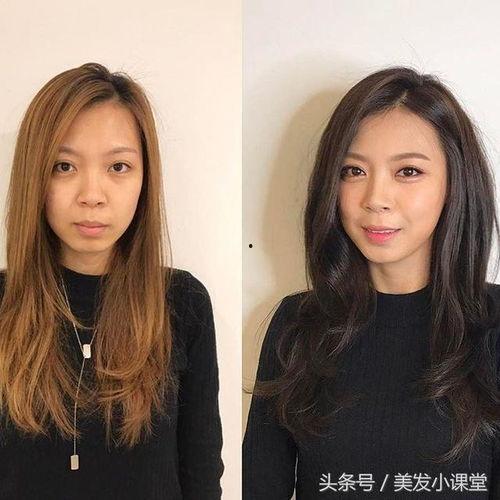 有没有中式发型的网红,中式发型网红盘点