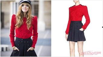 明星民国毛衣编织,明星同款民国毛衣编织攻略