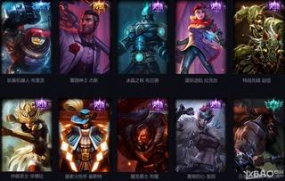 lol竞猜都有哪些明星,LOL竞猜中的明星阵容揭秘