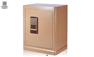 网红保险柜家庭收纳柜,打造安全有序的家庭储物空间