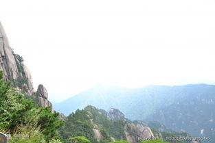 头条黄山风景图片