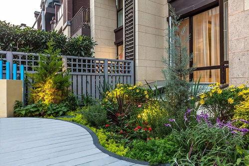 今日头条庭院设计图片,今日头条精选庭院设计美图赏析