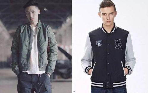 成男网红配什么衣服,打造时尚成男形象