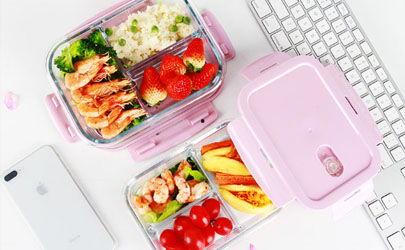 没有味道的网红饭盒