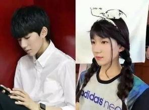 男明星女图片大全,盘点娱乐圈男星化身女神的惊艳瞬间