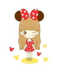 头条蝴蝶结女孩头像,时尚与个性的完美融合