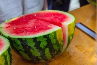 广西的大学吃瓜,吃瓜群众的味蕾盛宴