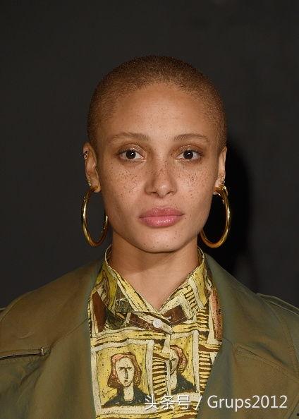 国外平头明星,短发造型下的魅力演绎