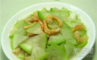 怀孕吃蒲瓜,营养美味两不误