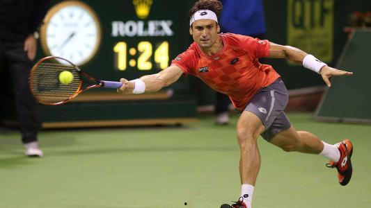 网球明星绝招名字