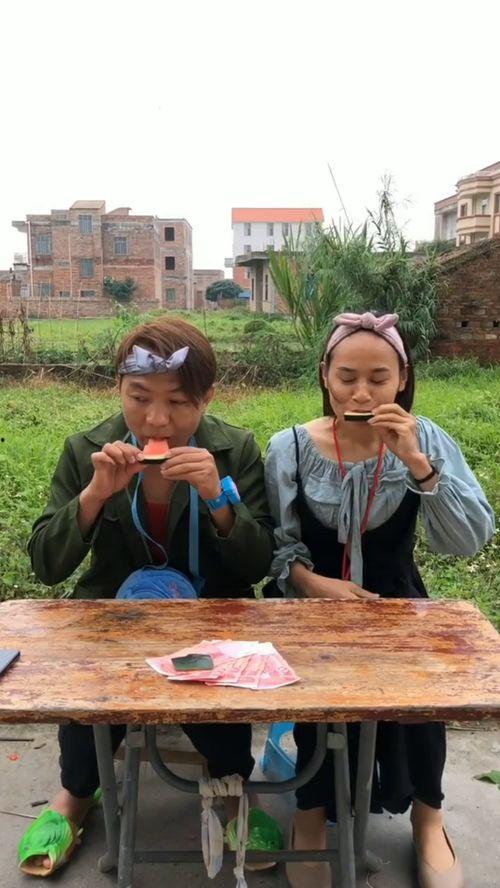 主人吃瓜比赛,一场舌尖上的吃瓜大赛盛宴